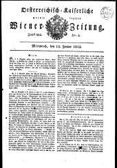 Wiener Zeitung