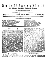 Bregenzer Wochenblatt