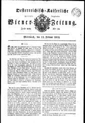 Wiener Zeitung