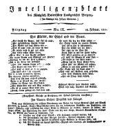 Bregenzer Wochenblatt