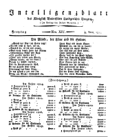 Bregenzer Wochenblatt