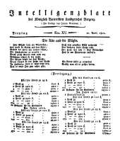 Bregenzer Wochenblatt