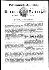 Wiener Zeitung