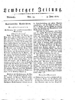 Lemberger Zeitung