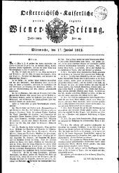 Wiener Zeitung