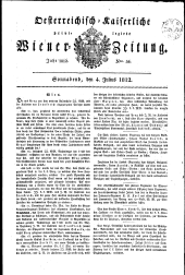 Wiener Zeitung