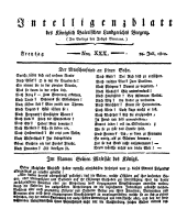 Bregenzer Wochenblatt