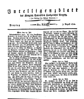 Bregenzer Wochenblatt