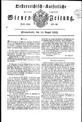 Wiener Zeitung