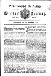 Wiener Zeitung