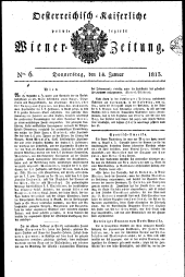 Wiener Zeitung