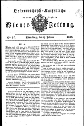 Wiener Zeitung