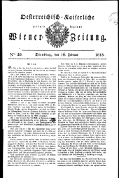 Wiener Zeitung