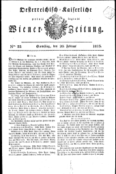 Wiener Zeitung