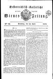 Wiener Zeitung