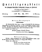 Bregenzer Wochenblatt