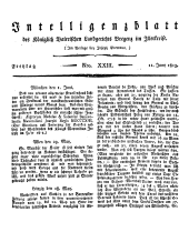 Bregenzer Wochenblatt