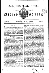 Wiener Zeitung