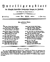 Bregenzer Wochenblatt