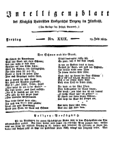 Bregenzer Wochenblatt