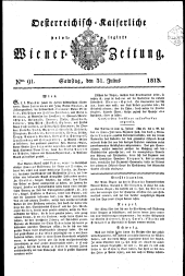 Wiener Zeitung