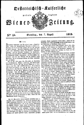 Wiener Zeitung