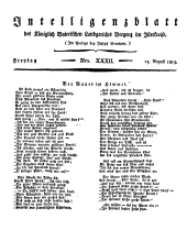 Bregenzer Wochenblatt