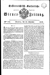 Wiener Zeitung