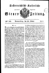 Wiener Zeitung