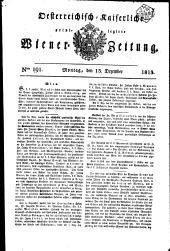 Wiener Zeitung