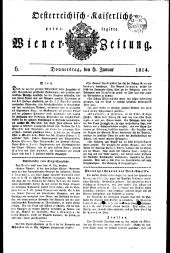 Wiener Zeitung