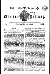 Wiener Zeitung