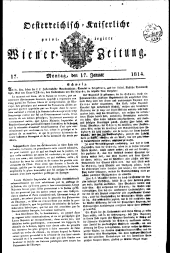 Wiener Zeitung