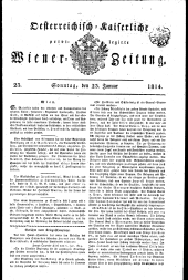 Wiener Zeitung