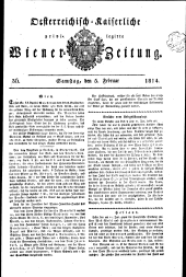 Wiener Zeitung