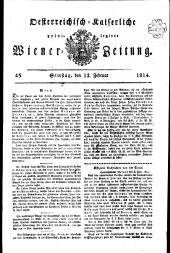 Wiener Zeitung