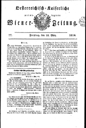 Wiener Zeitung