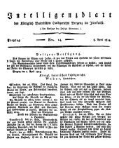 Bregenzer Wochenblatt