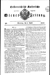 Wiener Zeitung