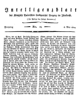 Bregenzer Wochenblatt