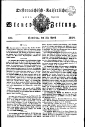 Wiener Zeitung