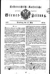 Wiener Zeitung