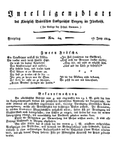 Bregenzer Wochenblatt