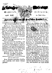 Feldkircher Wochenblatt