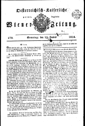 Wiener Zeitung