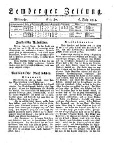 Lemberger Zeitung