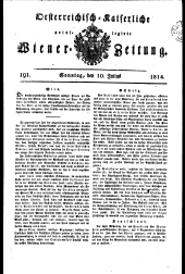 Wiener Zeitung