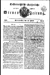 Wiener Zeitung