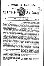 Wiener Zeitung