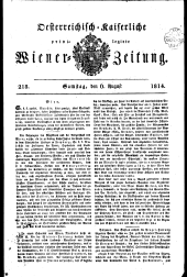 Wiener Zeitung